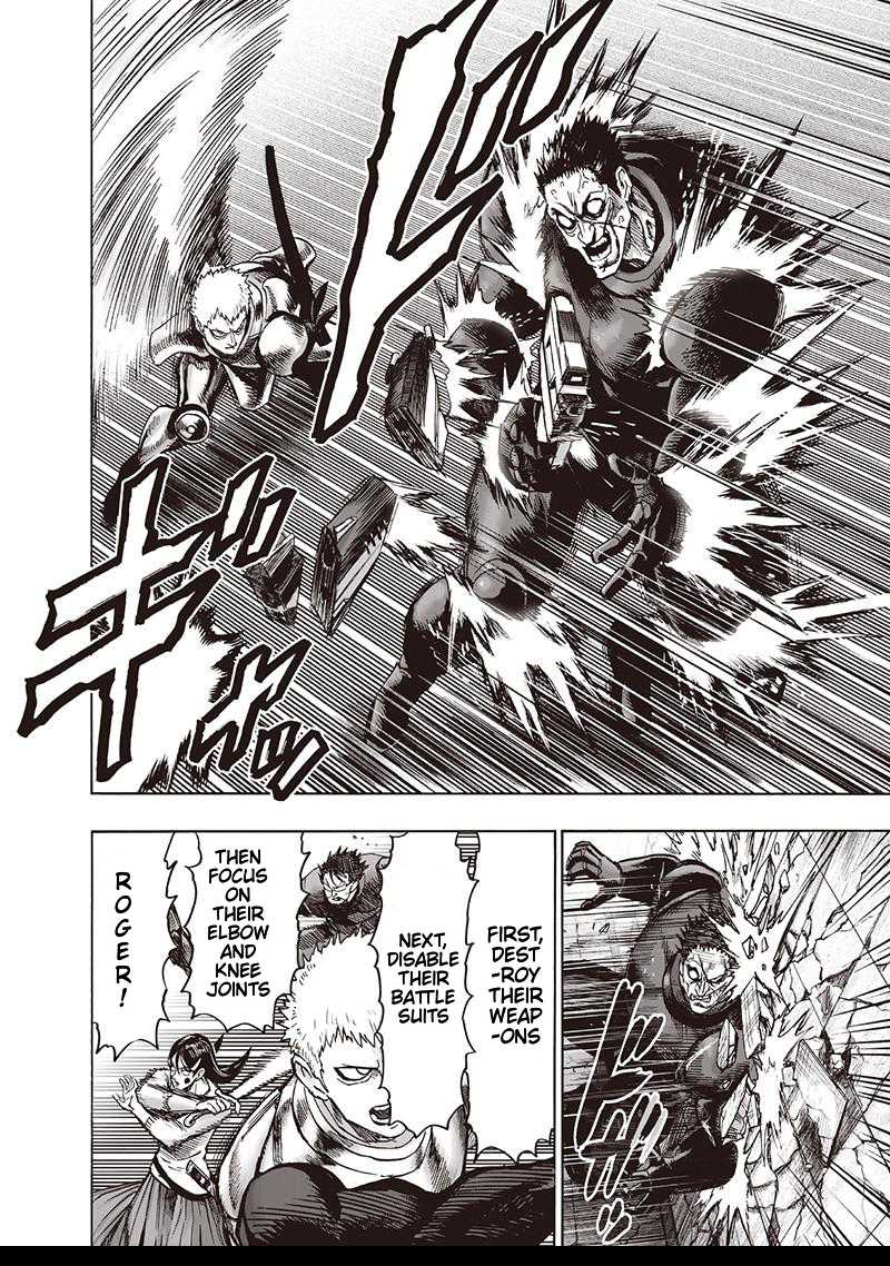 Onepunch-Man chapter 102 page 11