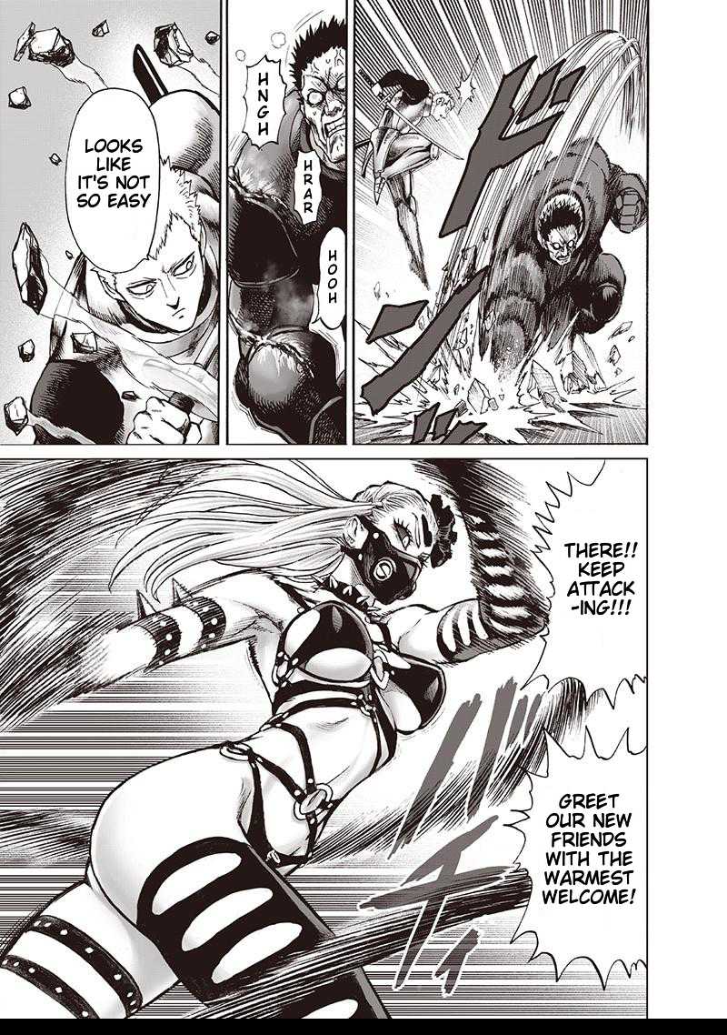 Onepunch-Man chapter 102 page 12