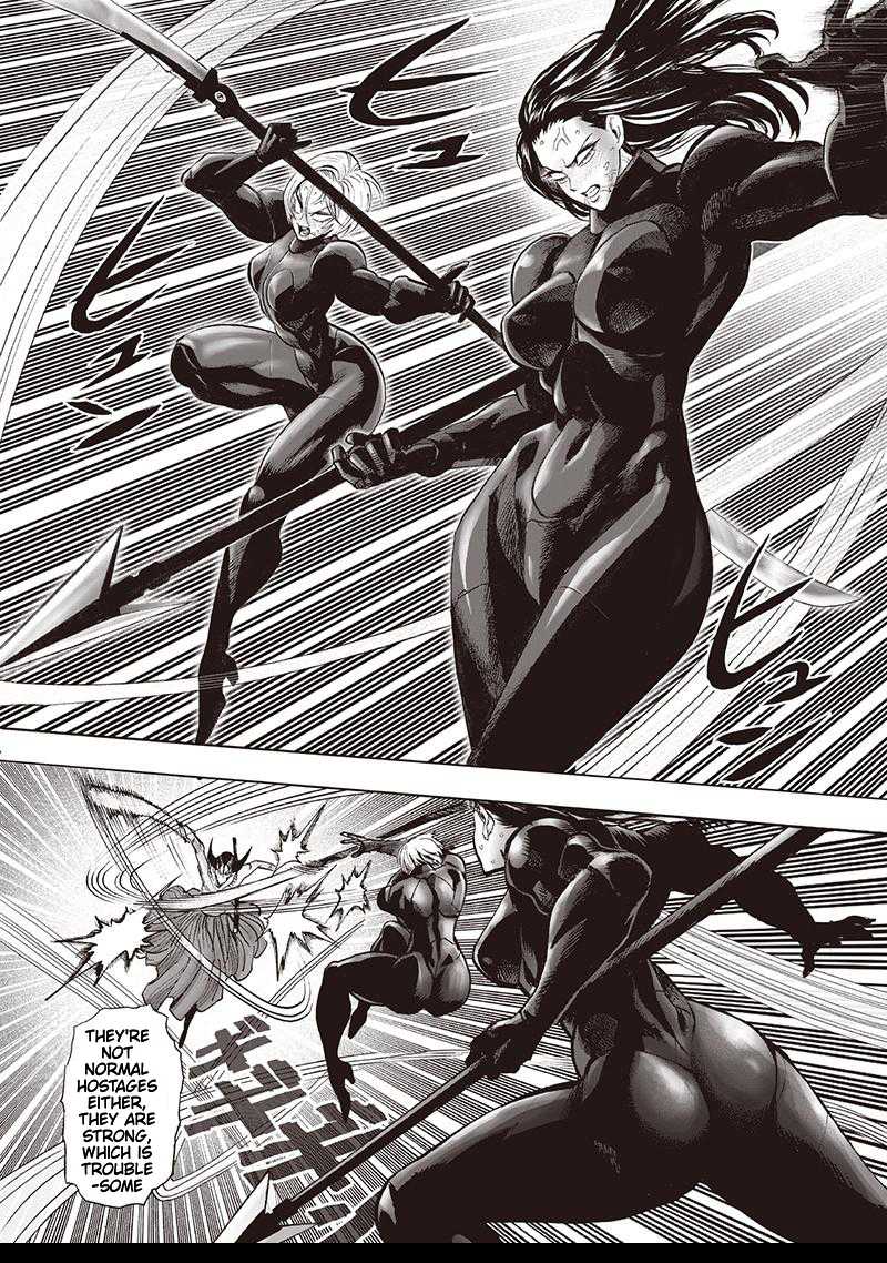 Onepunch-Man chapter 102 page 16