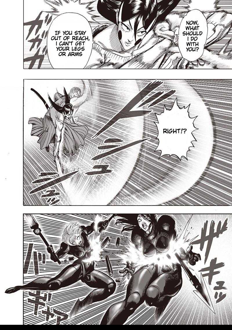 Onepunch-Man chapter 102 page 17