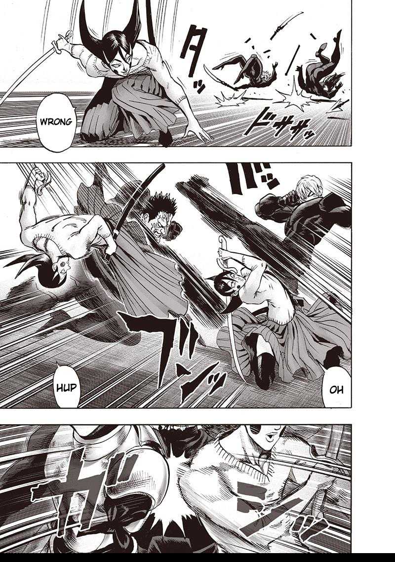 Onepunch-Man chapter 102 page 18