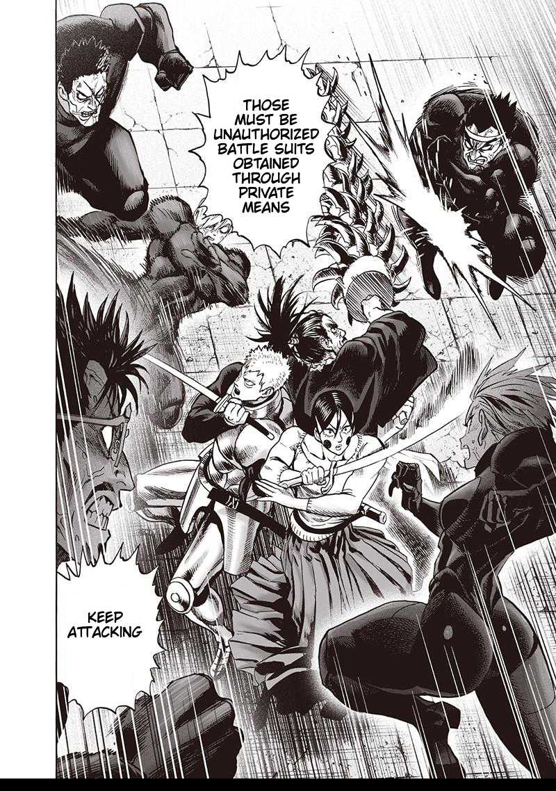 Onepunch-Man chapter 102 page 19