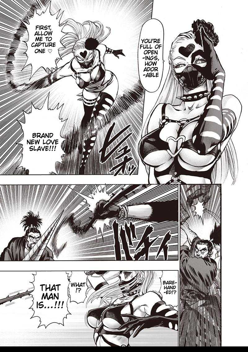Onepunch-Man chapter 102 page 20