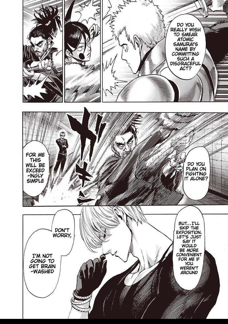 Onepunch-Man chapter 102 page 23