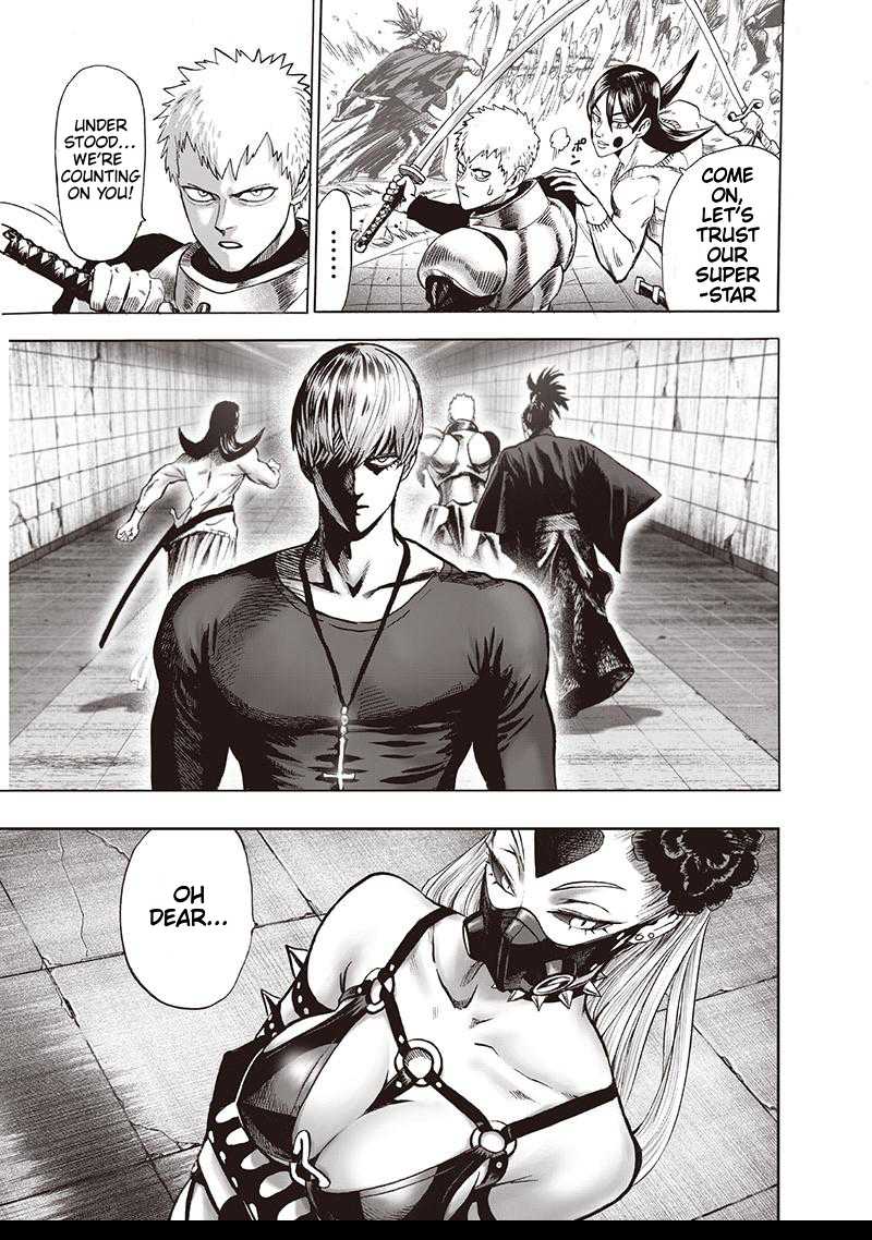 Onepunch-Man chapter 102 page 24