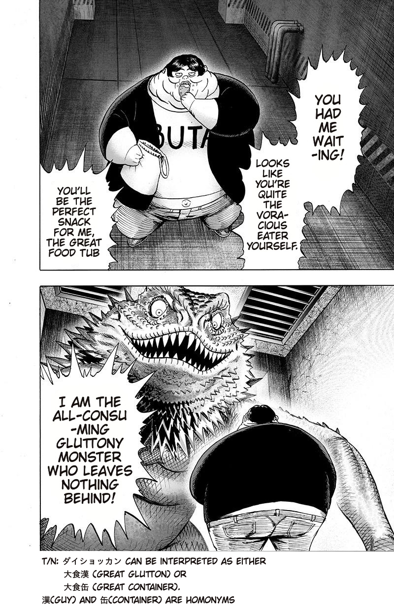 Onepunch-Man chapter 102 page 3