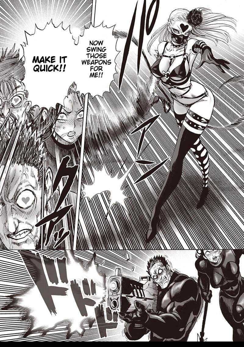 Onepunch-Man chapter 102 page 8