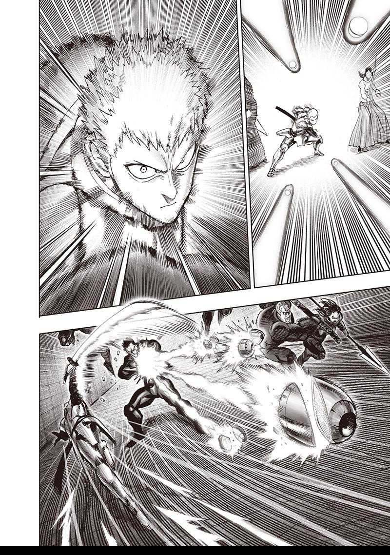 Onepunch-Man chapter 102 page 9
