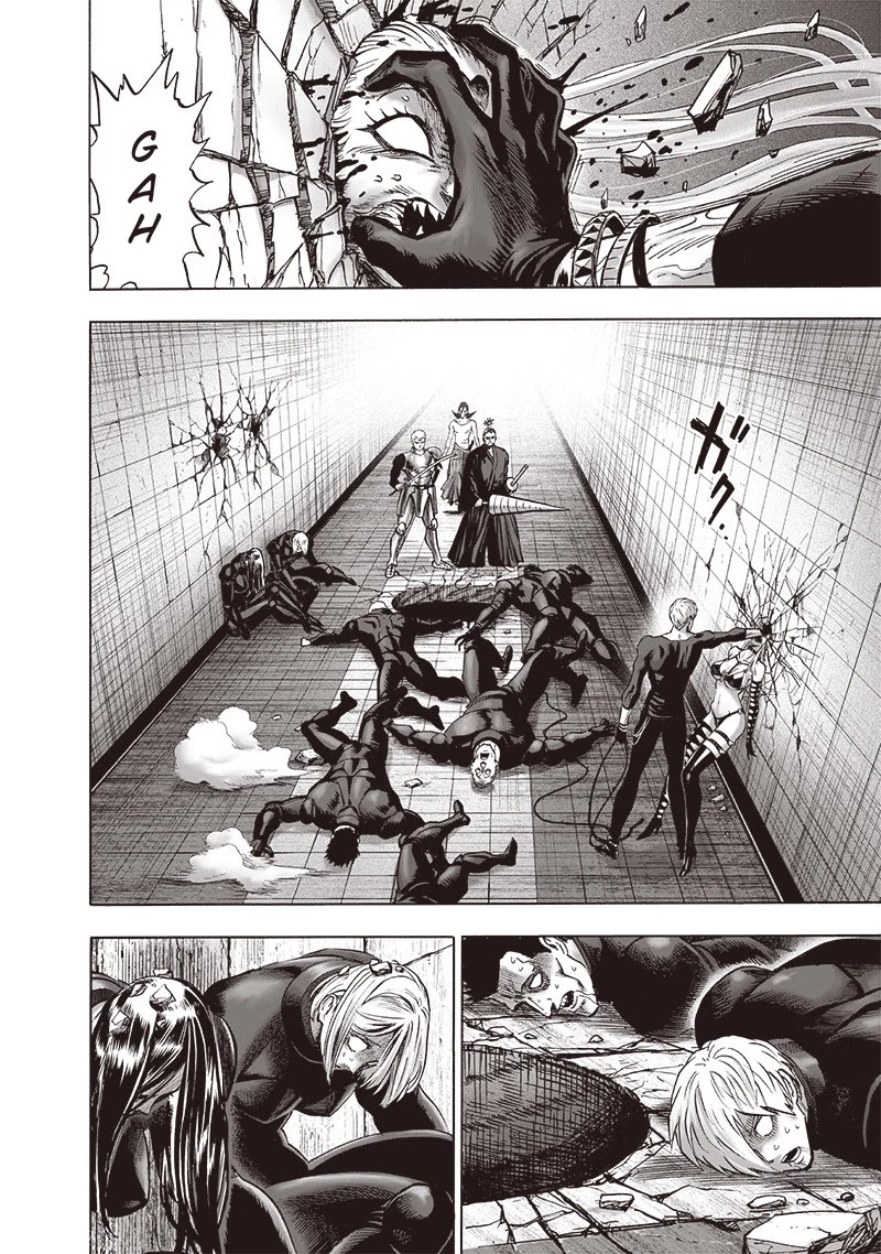 Onepunch-Man chapter 103 page 11