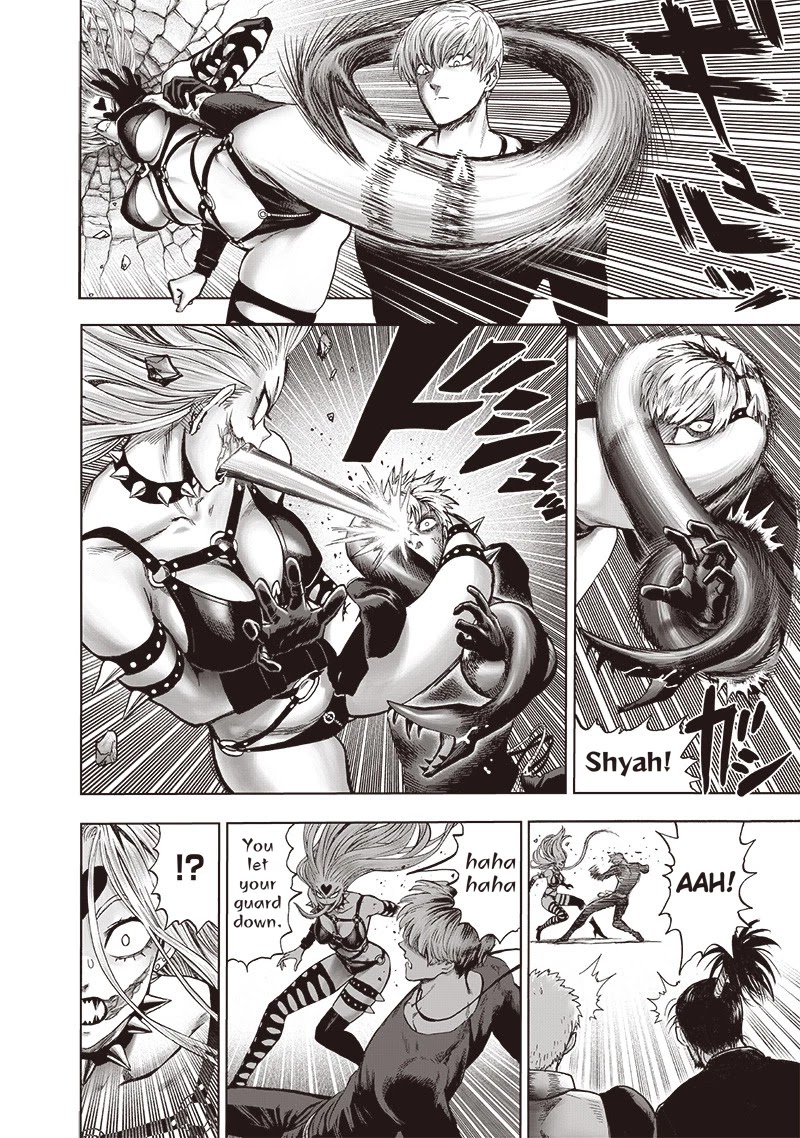 Onepunch-Man chapter 103 page 17