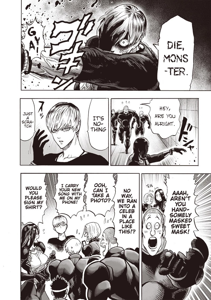 Onepunch-Man chapter 103 page 19