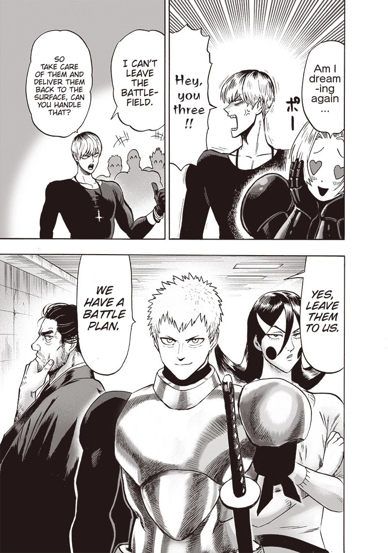 Onepunch-Man chapter 103 page 20