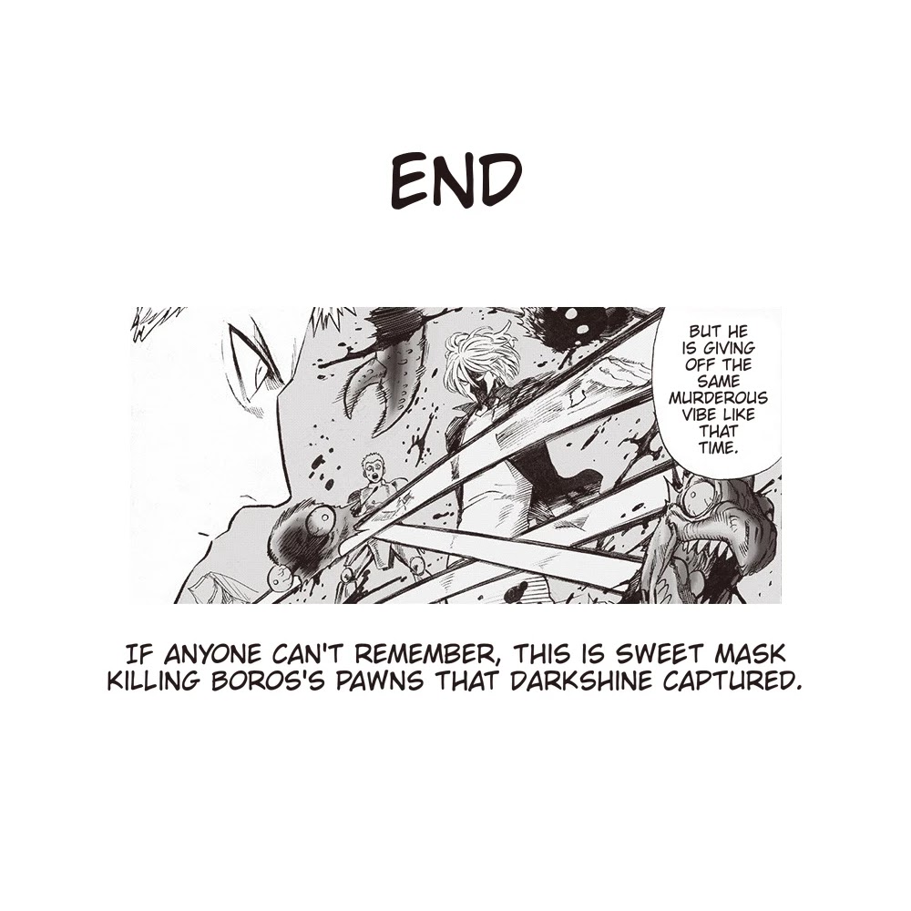 Onepunch-Man chapter 103 page 21