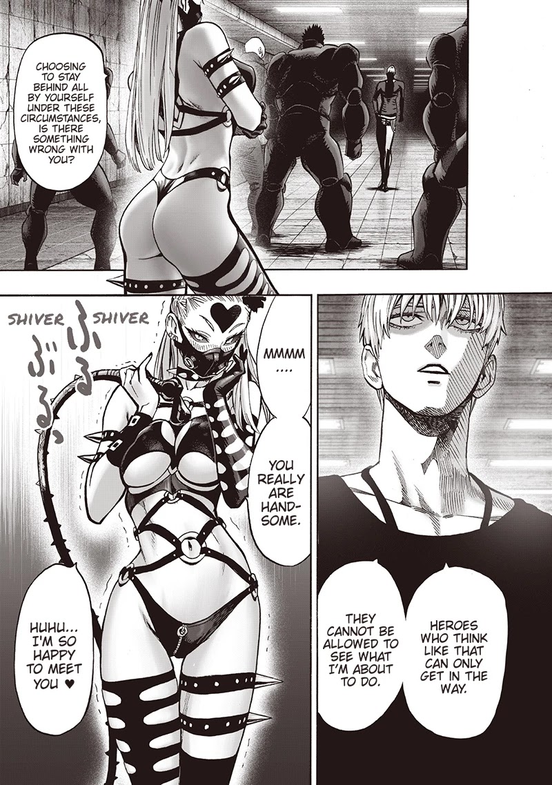 Onepunch-Man chapter 103 page 3