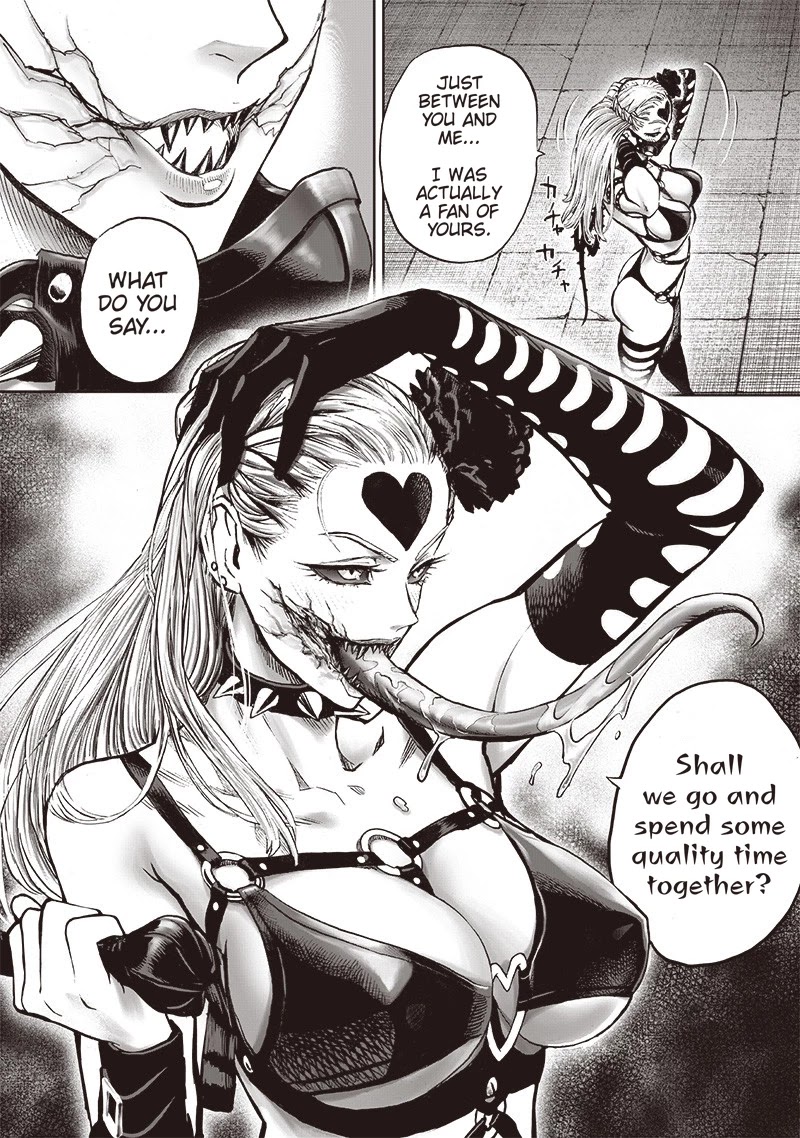 Onepunch-Man chapter 103 page 4