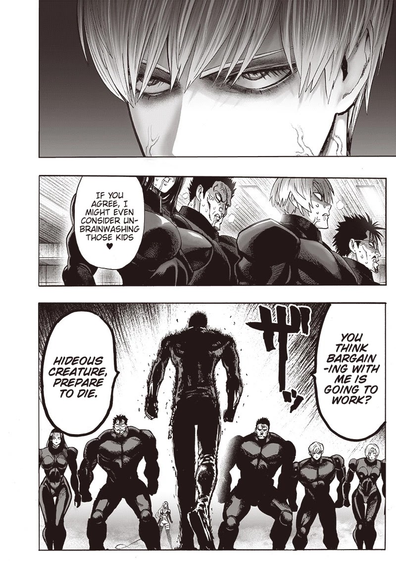 Onepunch-Man chapter 103 page 5