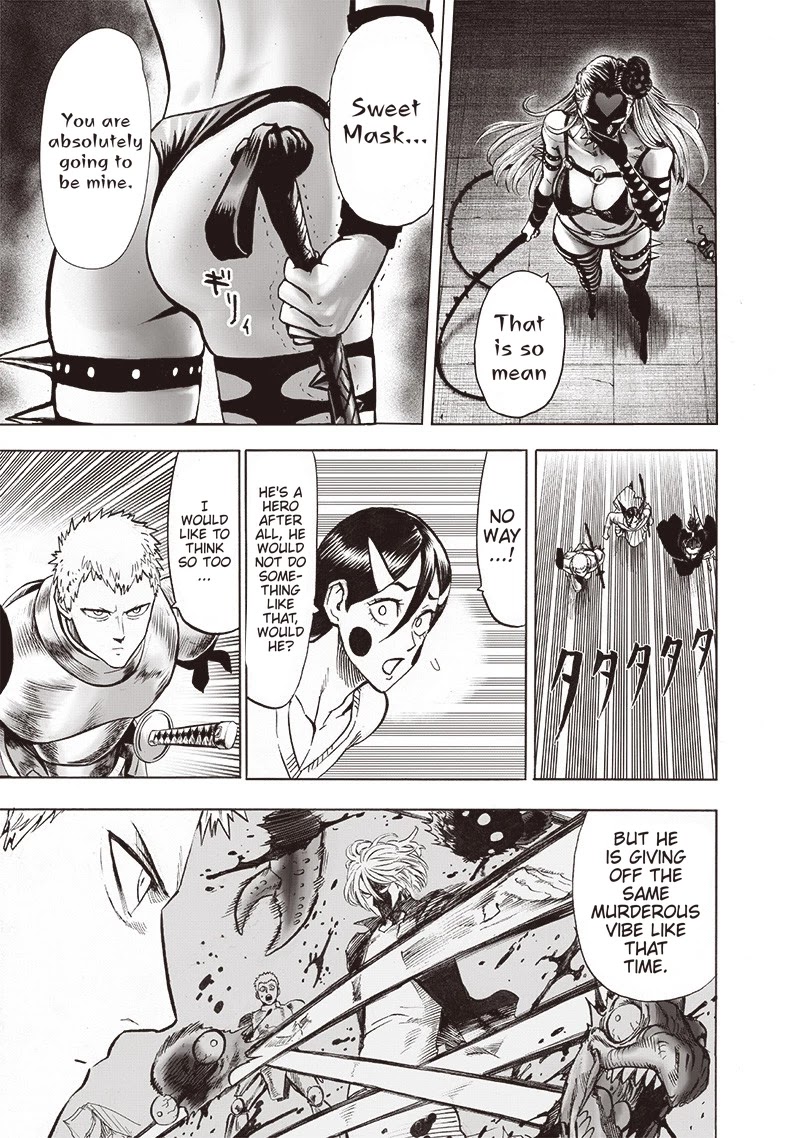 Onepunch-Man chapter 103 page 6