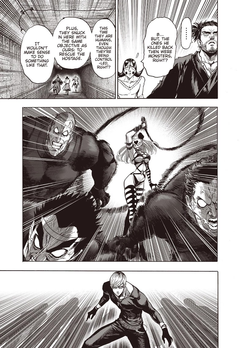 Onepunch-Man chapter 103 page 7