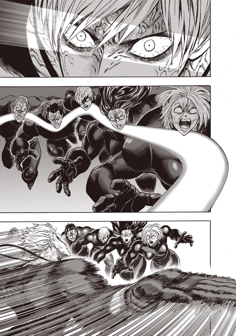 Onepunch-Man chapter 103 page 8