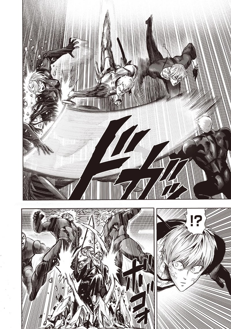 Onepunch-Man chapter 103 page 9