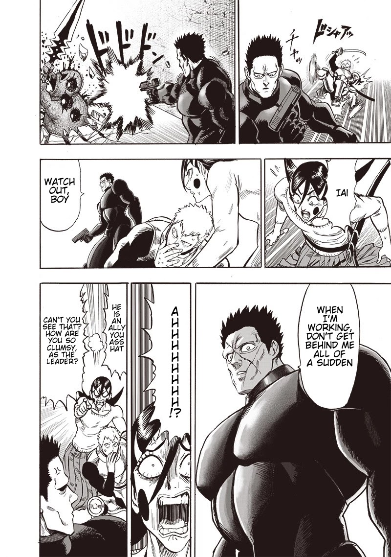 Onepunch-Man chapter 104 page 10