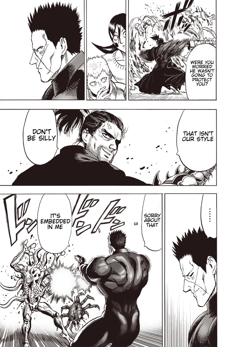 Onepunch-Man chapter 104 page 11