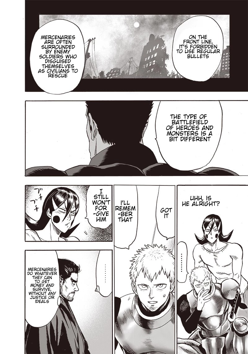 Onepunch-Man chapter 104 page 12