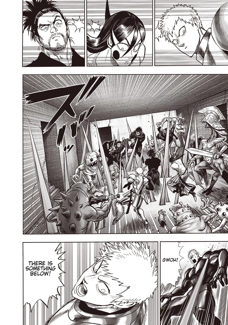 Onepunch-Man chapter 104 page 14