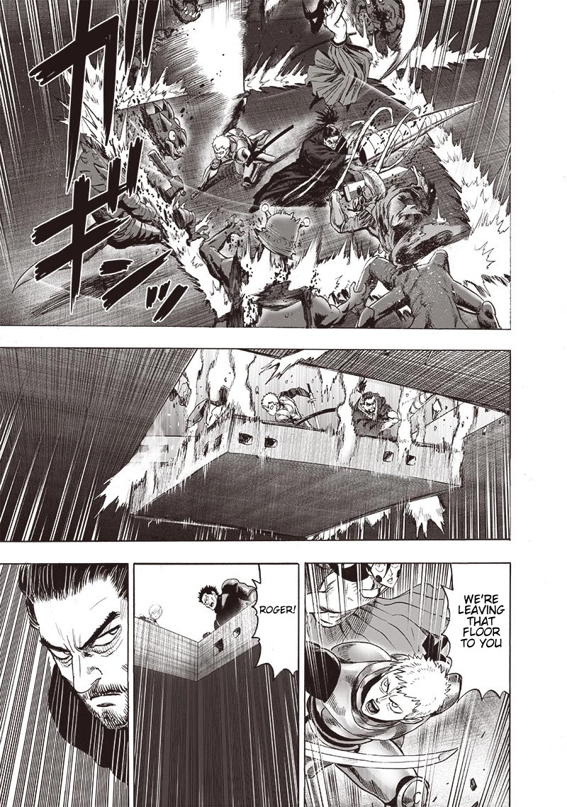 Onepunch-Man chapter 104 page 15