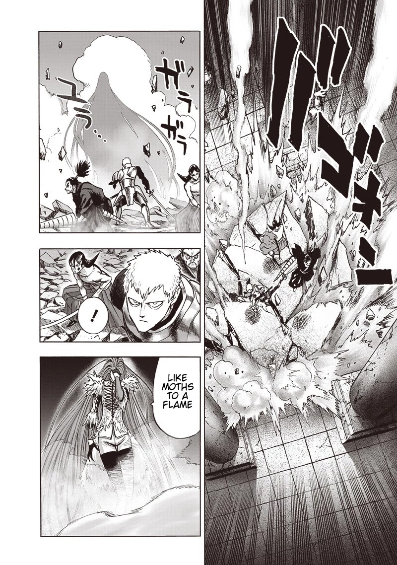 Onepunch-Man chapter 104 page 16