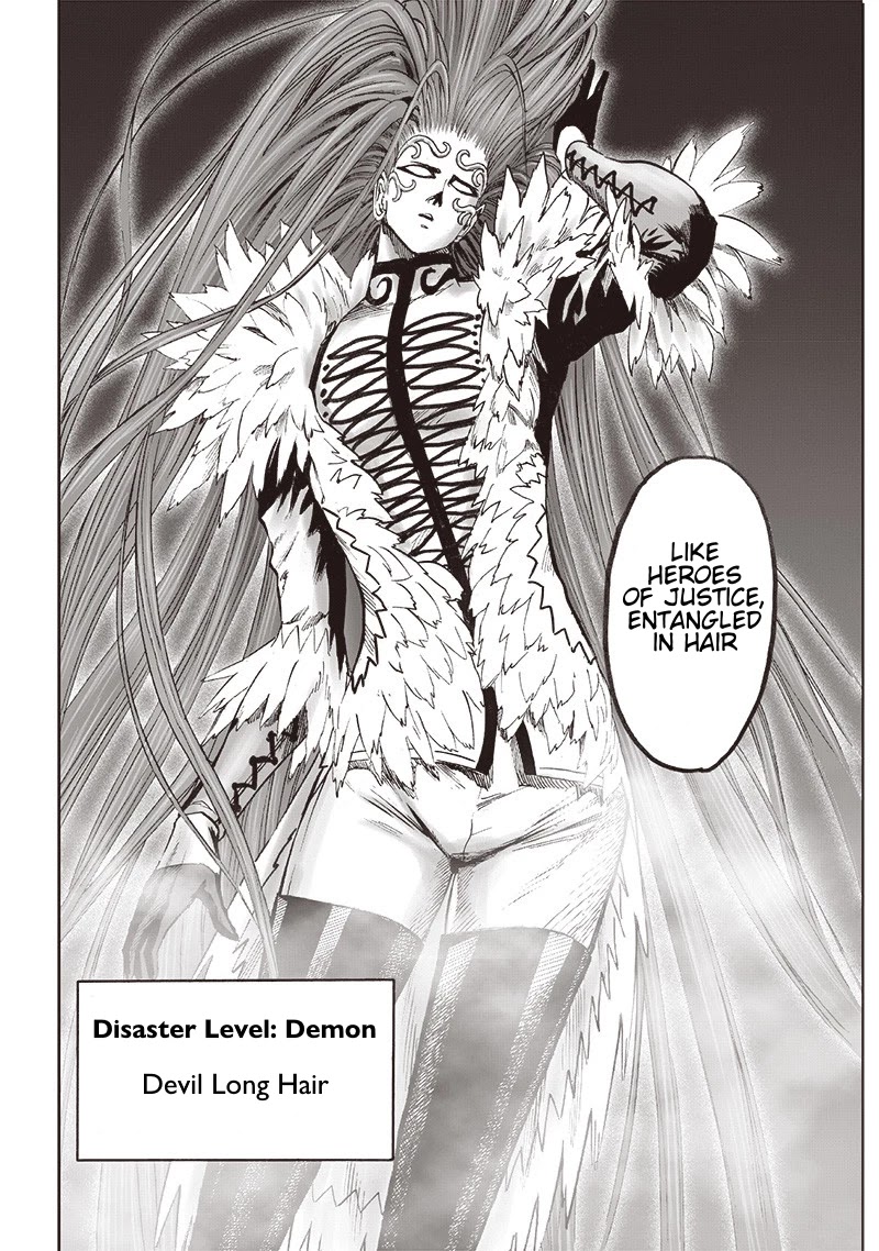 Onepunch-Man chapter 104 page 17