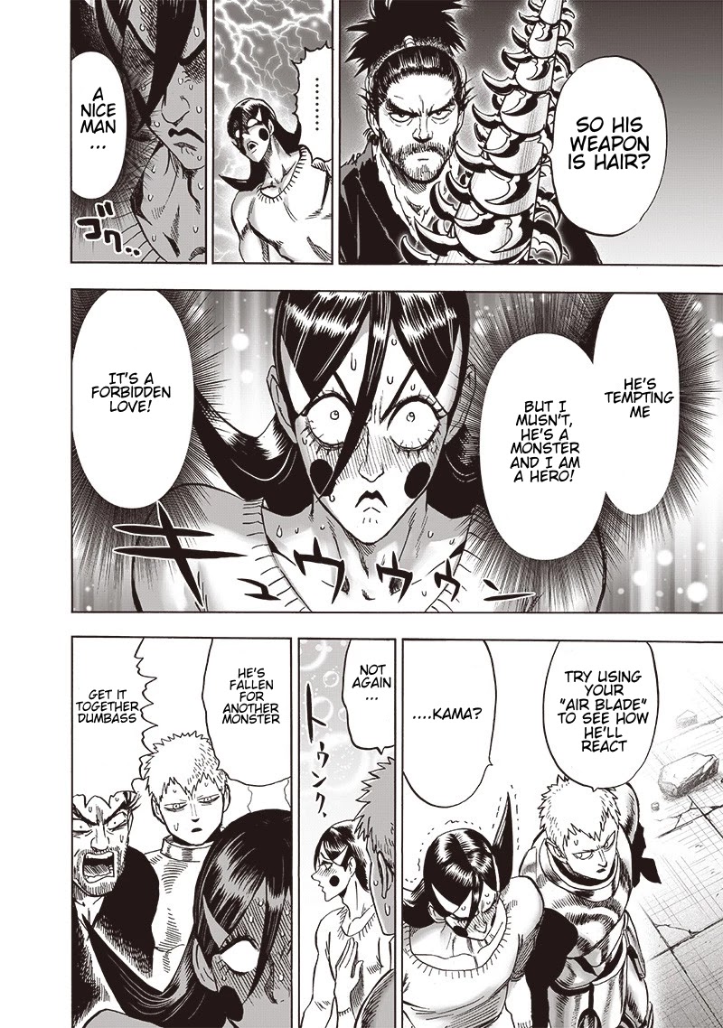 Onepunch-Man chapter 104 page 18