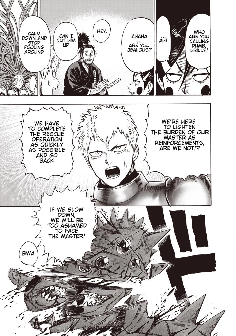 Onepunch-Man chapter 104 page 19