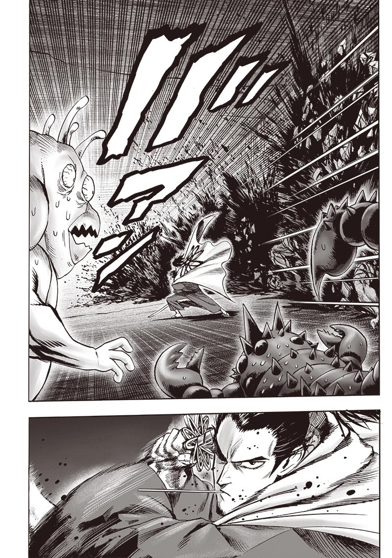 Onepunch-Man chapter 104 page 20