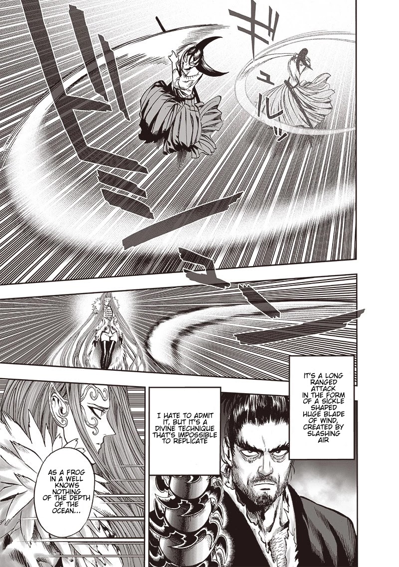 Onepunch-Man chapter 104 page 22