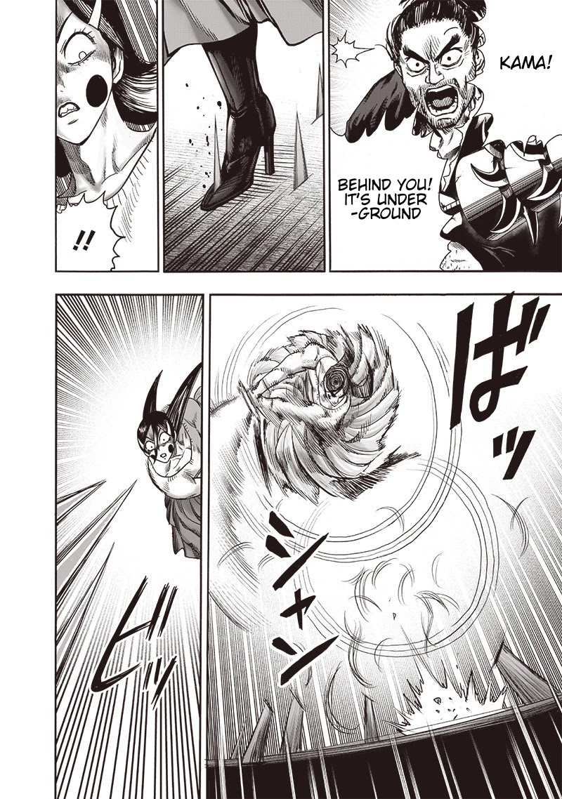 Onepunch-Man chapter 104 page 24