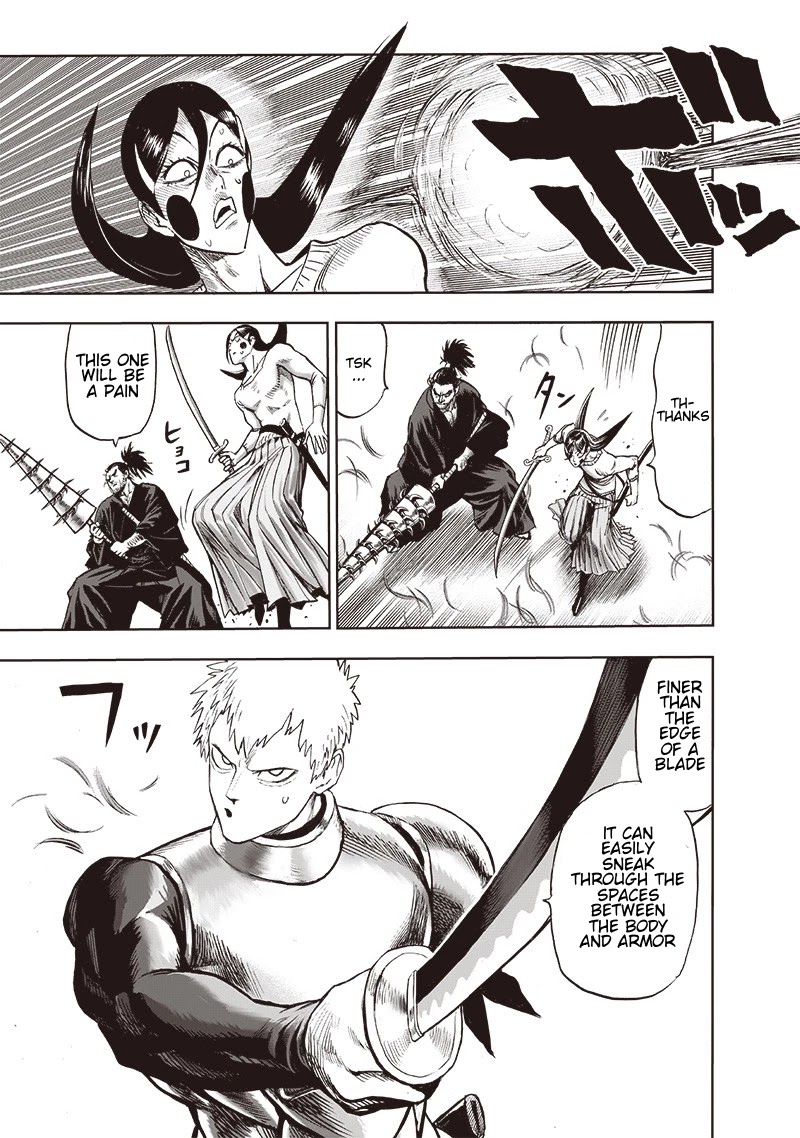 Onepunch-Man chapter 104 page 25
