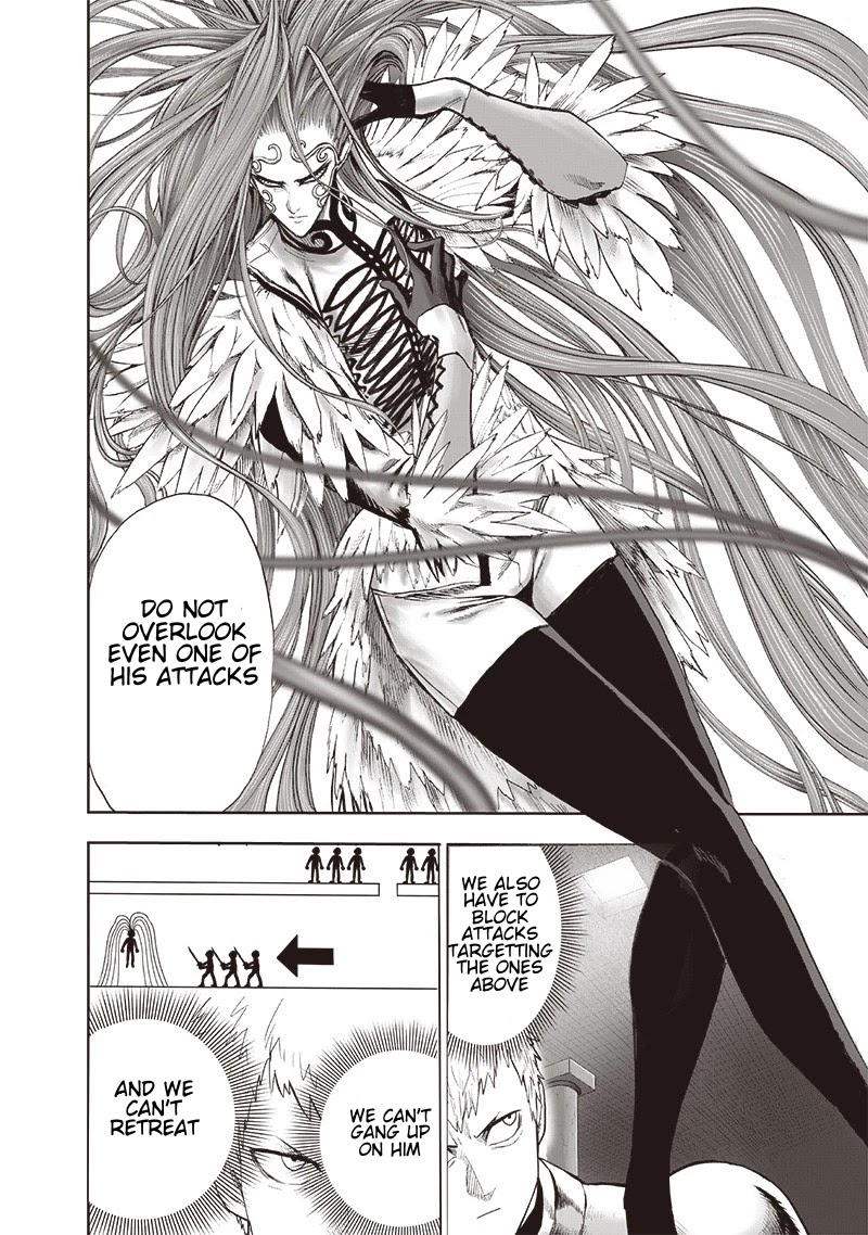 Onepunch-Man chapter 104 page 26