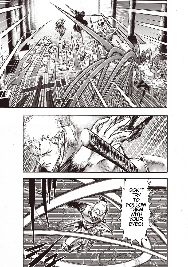Onepunch-Man chapter 104 page 27