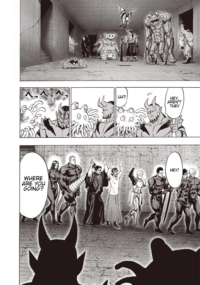 Onepunch-Man chapter 104 page 3