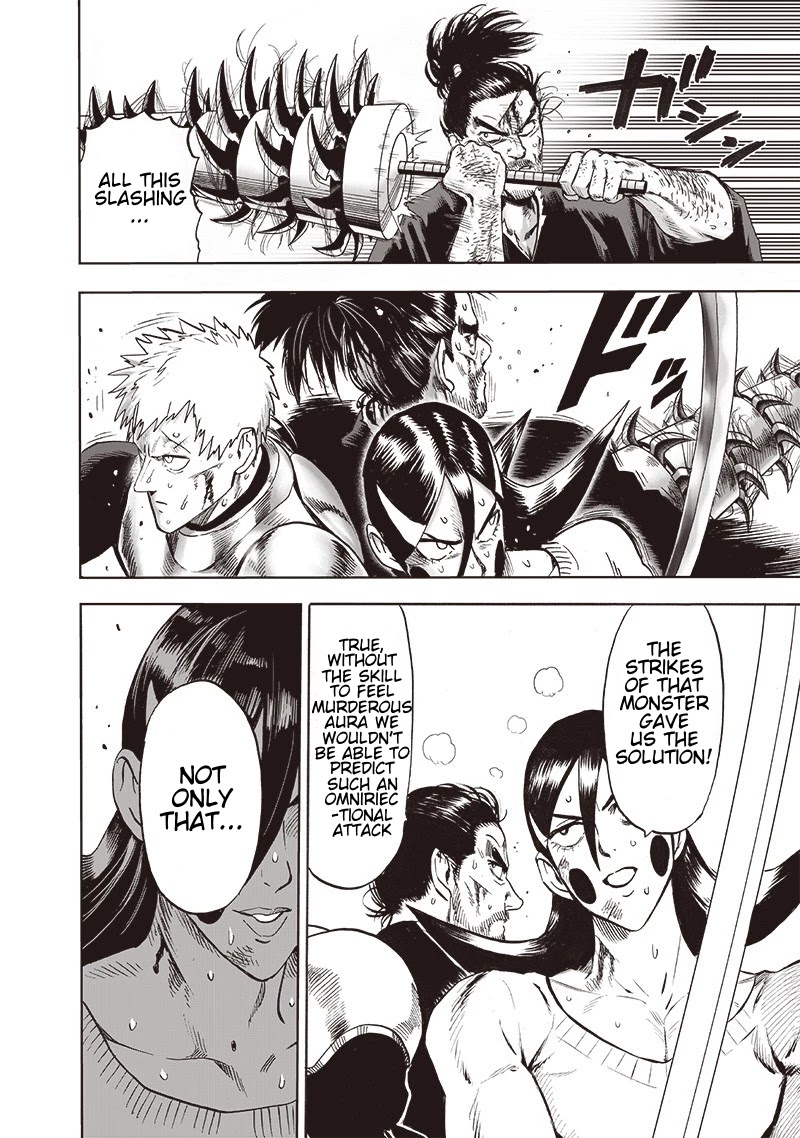Onepunch-Man chapter 104 page 30