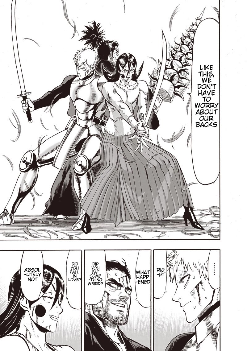 Onepunch-Man chapter 104 page 31