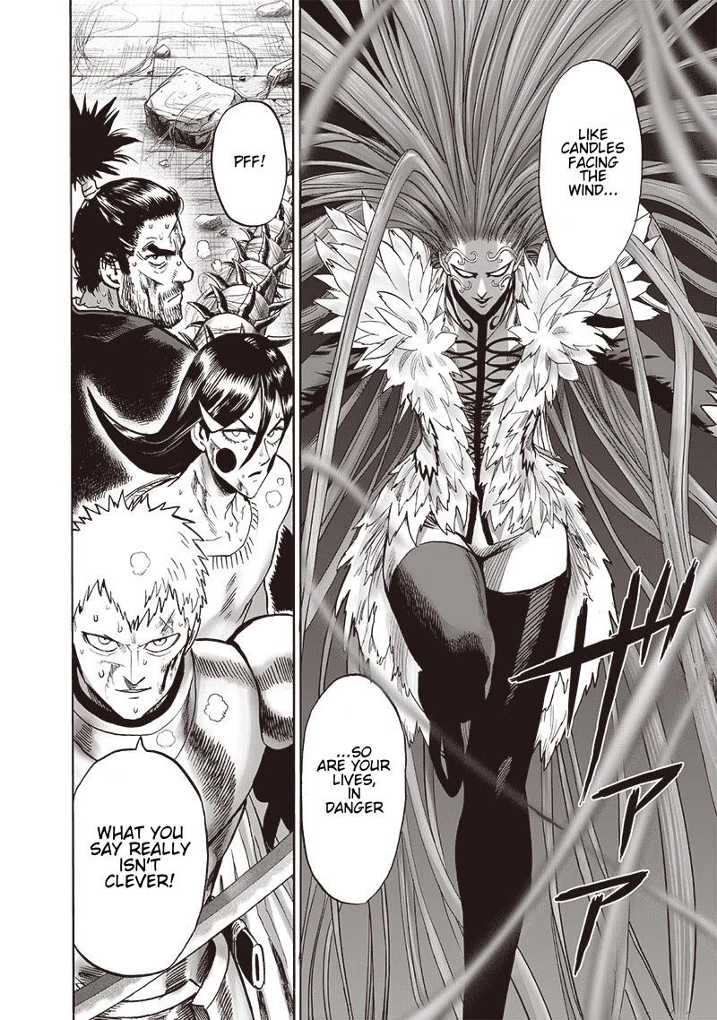 Onepunch-Man chapter 104 page 32