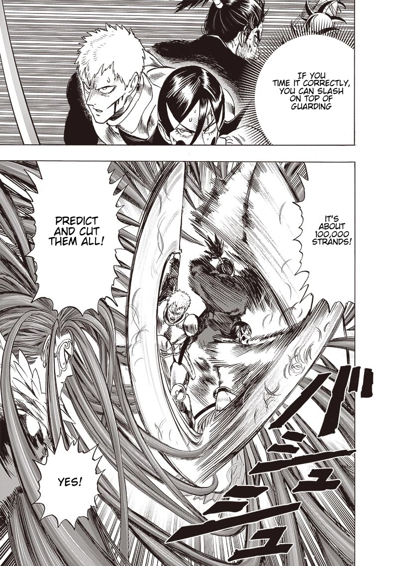 Onepunch-Man chapter 104 page 33