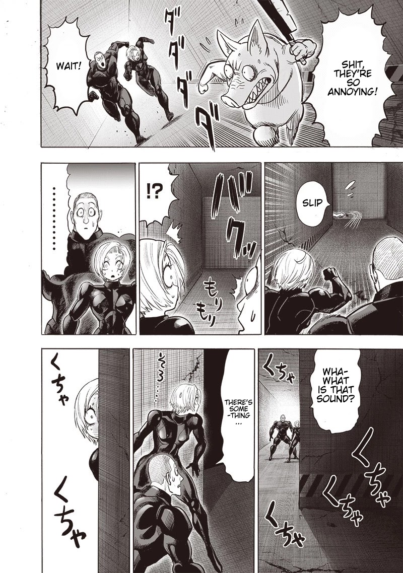Onepunch-Man chapter 104 page 34
