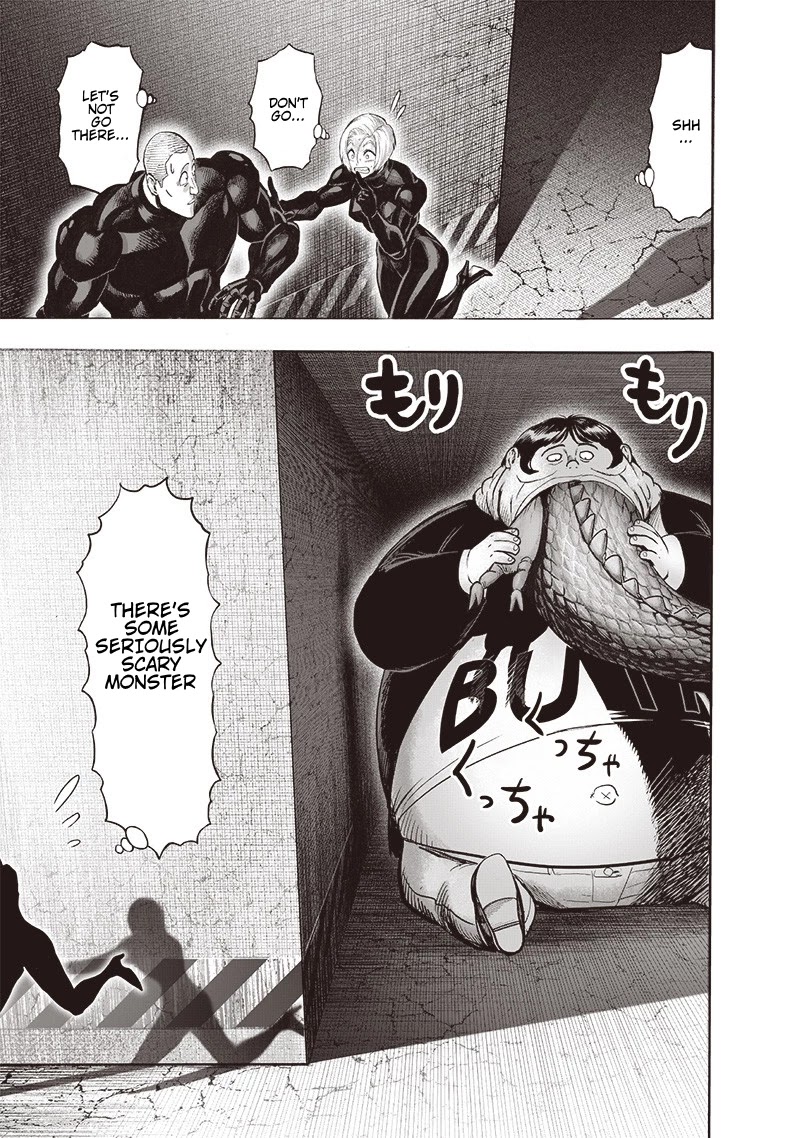 Onepunch-Man chapter 104 page 35