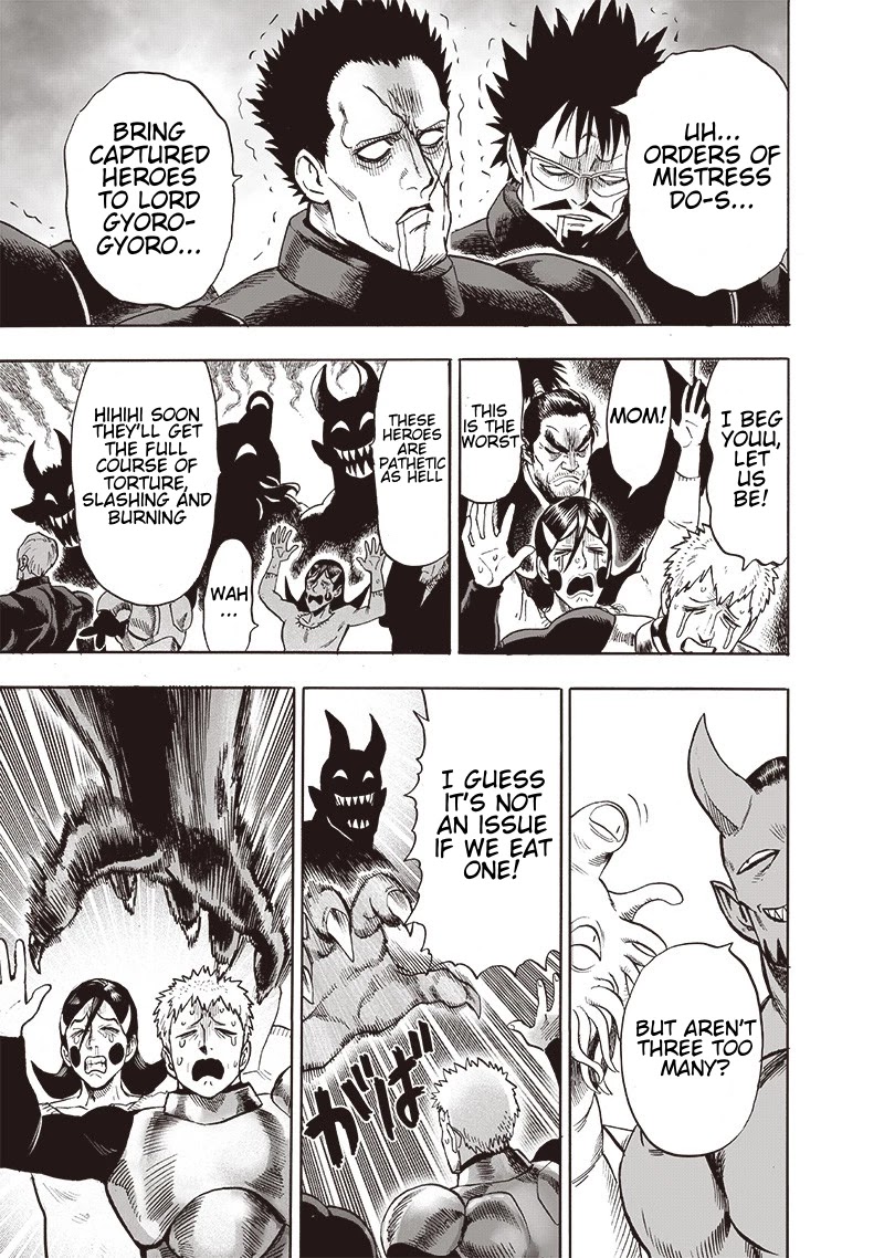 Onepunch-Man chapter 104 page 4