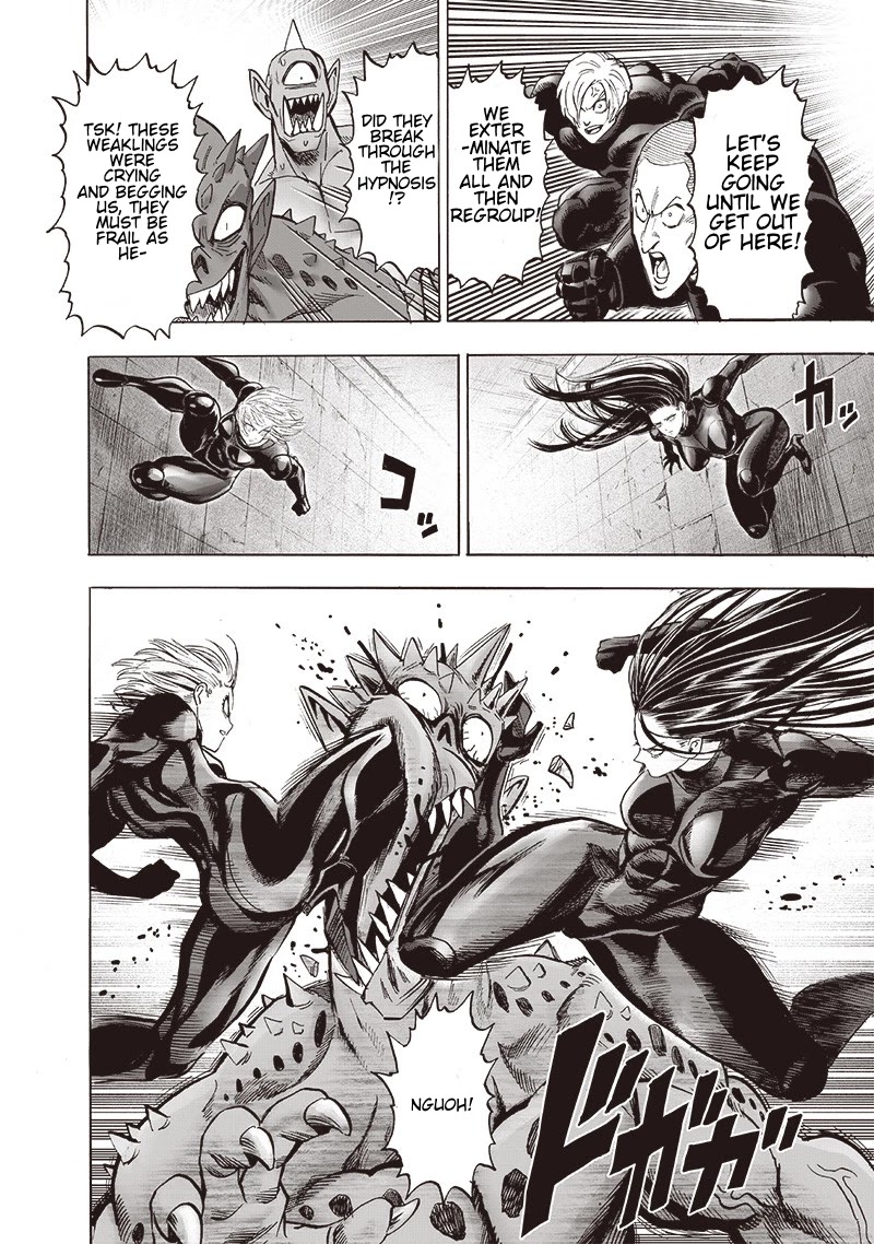 Onepunch-Man chapter 104 page 6