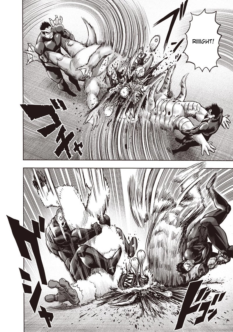 Onepunch-Man chapter 104 page 8