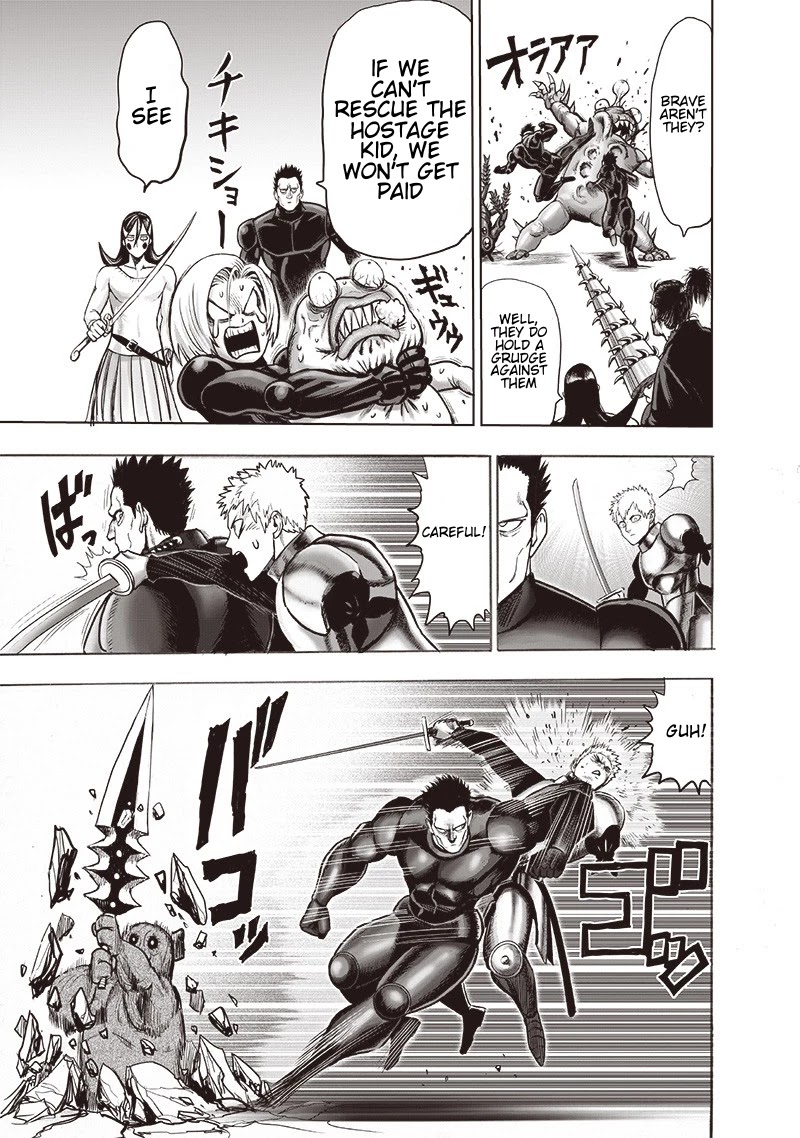 Onepunch-Man chapter 104 page 9